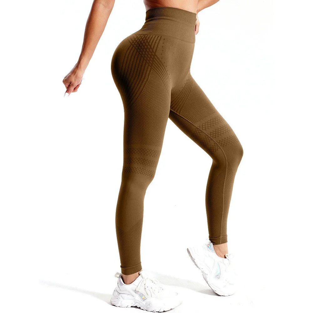 Women'S Workout Leggings 3D Compression Leggings Cellulite Slimming Leggings Women High Waist Woman Clothing Clearance Sale